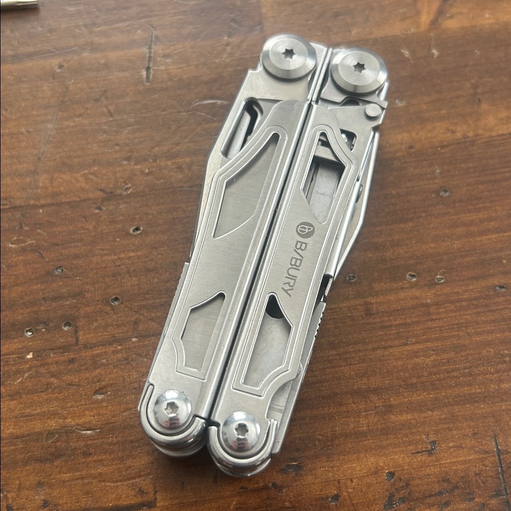Silver Multitools Pliers Pro - Picture 2 of 8